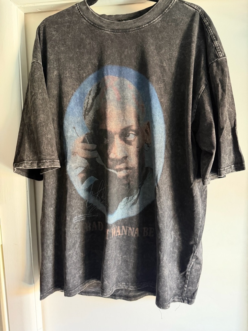 Dennis Rodman Tee